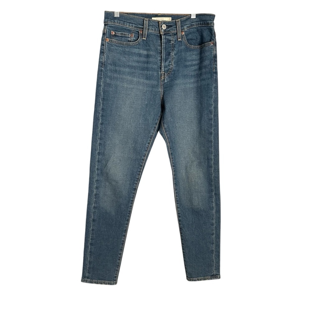 Levi’s Wedge Skinny High Rise Jeans Sz 28